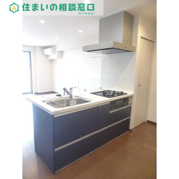 キッチン　同型