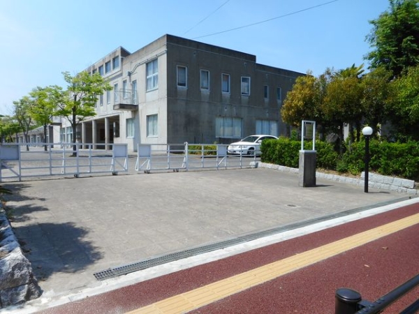 小学校　竹園西小（小学校）まで1190m