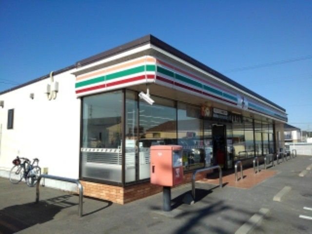 コンビニ　セブンイレブン掛川大坂店（コンビニ）まで500m