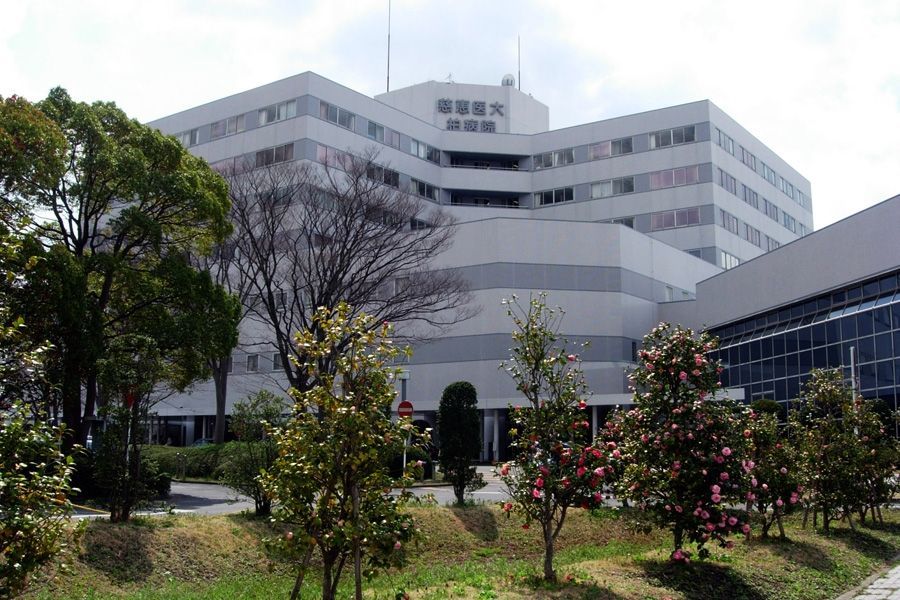 病院　慈恵医大柏病院（病院）まで1820m