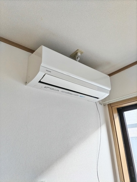 その他　★エアコン付きで快適に過ごせます★