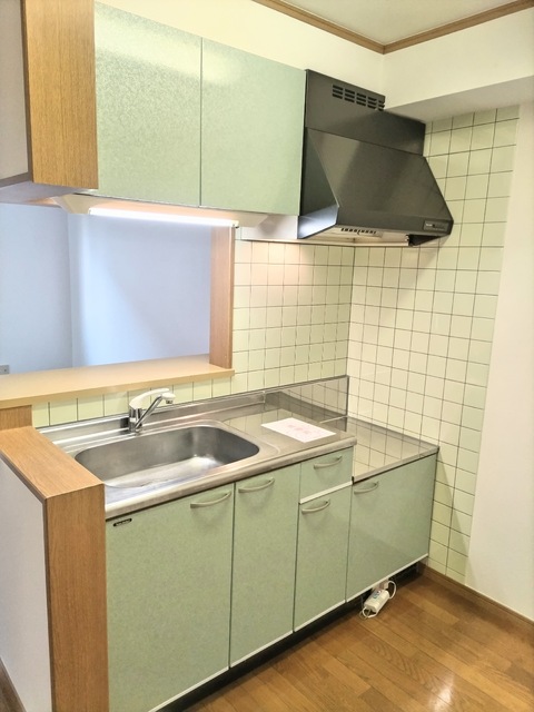 キッチン　★キッチンの雰囲気です★