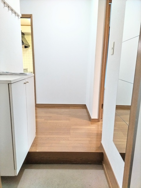 玄関　★玄関の雰囲気です★