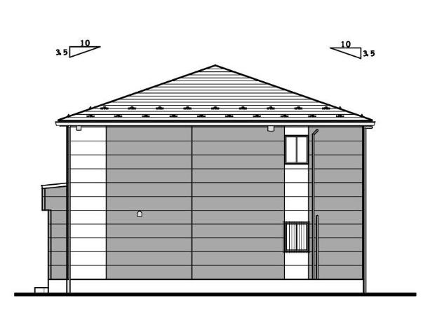 建物外観　外観写真（昼）