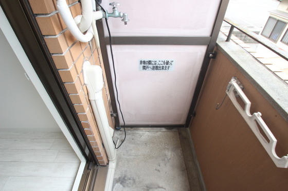 その他設備　※別号室の写真です