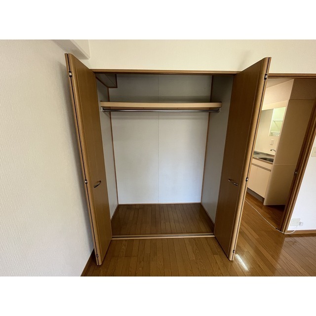 収納　他のお部屋の写真です。