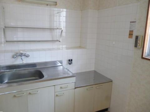 キッチン　キッチン