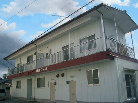 建物外観　外観写真（昼）