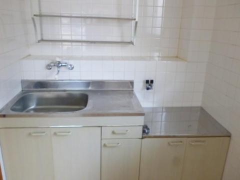 キッチン　キッチン