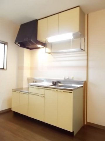 キッチン　使いやすいキッチンです