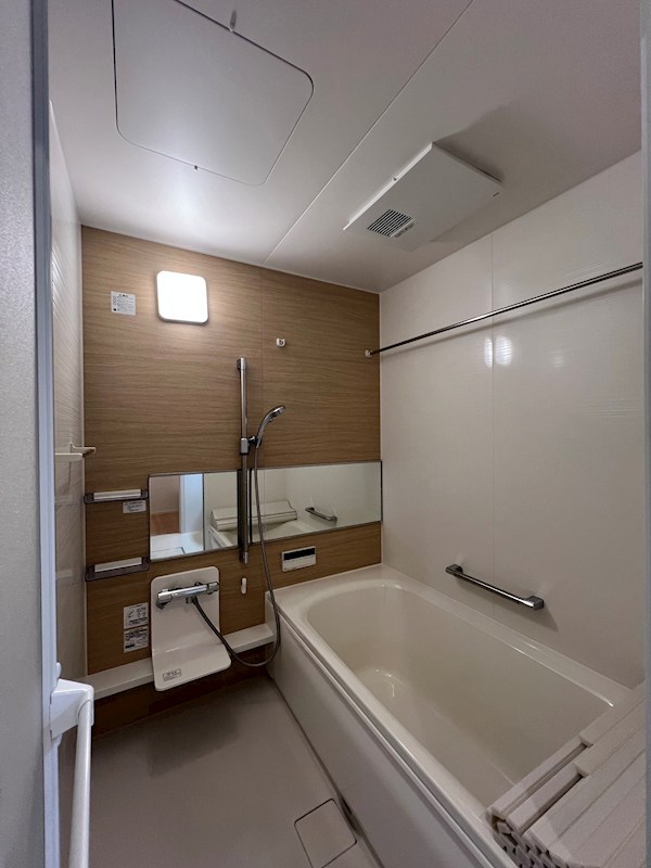 バス・シャワールーム　同仕様写真