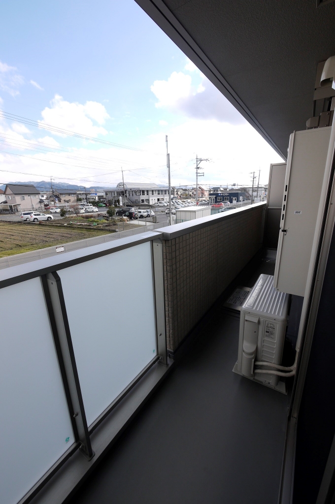 バルコニー　同仕様写真