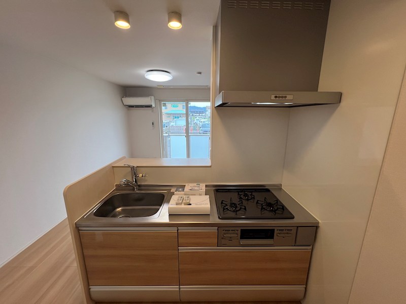 キッチン　同仕様写真