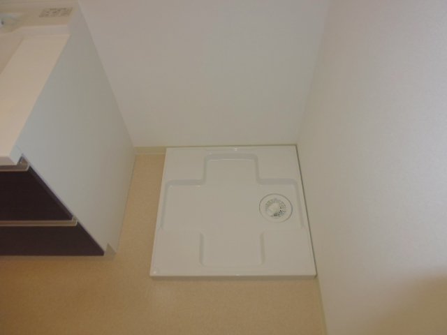 その他　洗濯機置き場