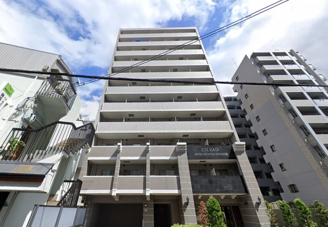 建物外観　外観もきれいです