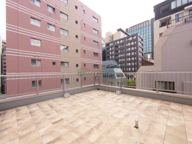 バルコニー　別部屋参考写真