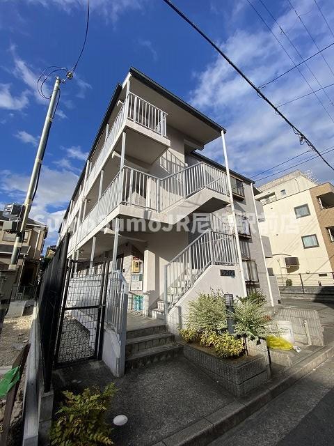 建物外観　建物外観を気になさる方へ、見た目の良い物件です