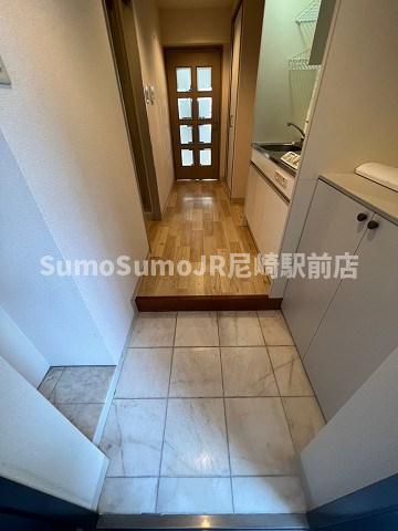 玄関　玄関です