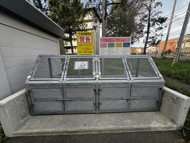 その他共有部分　建物設備