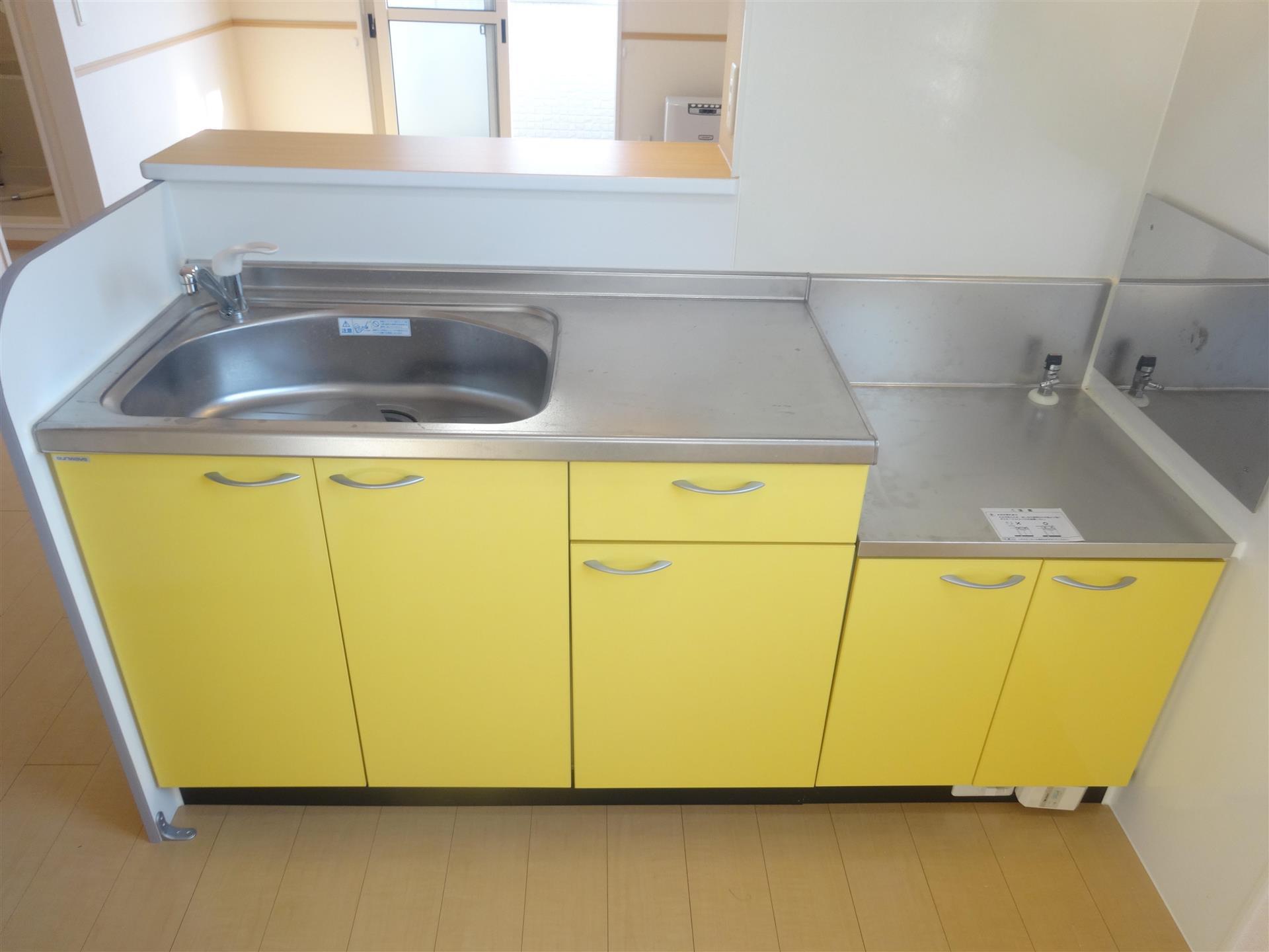 キッチン　キッチン