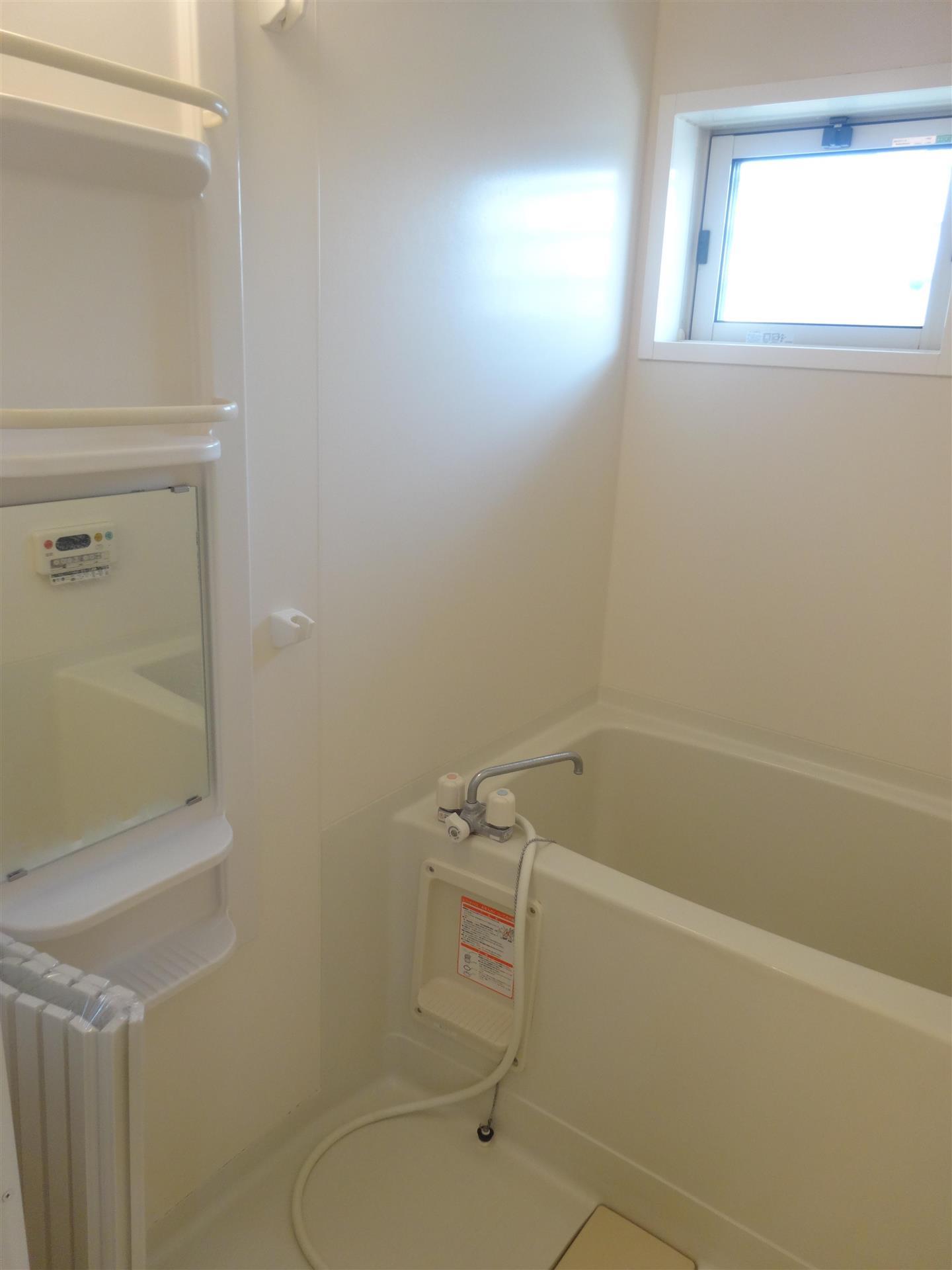 バス・シャワールーム　浴室