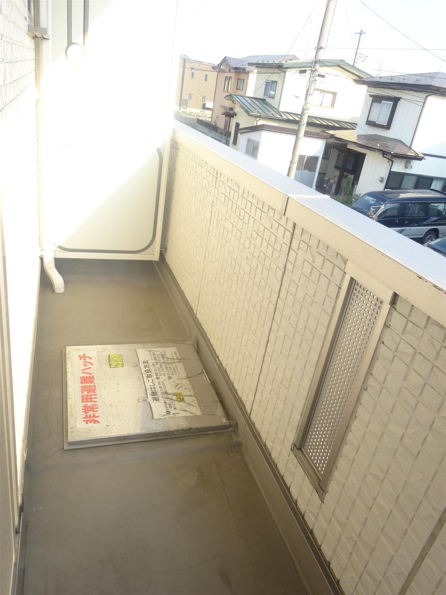 バルコニー　バルコニー