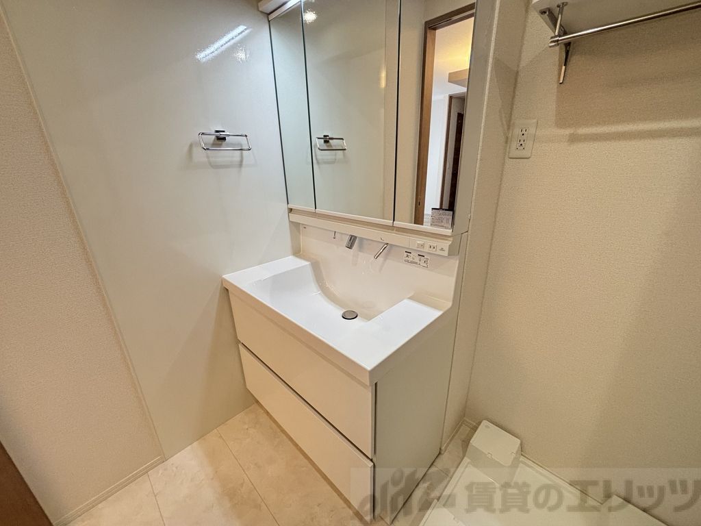 洗面設備　洗面