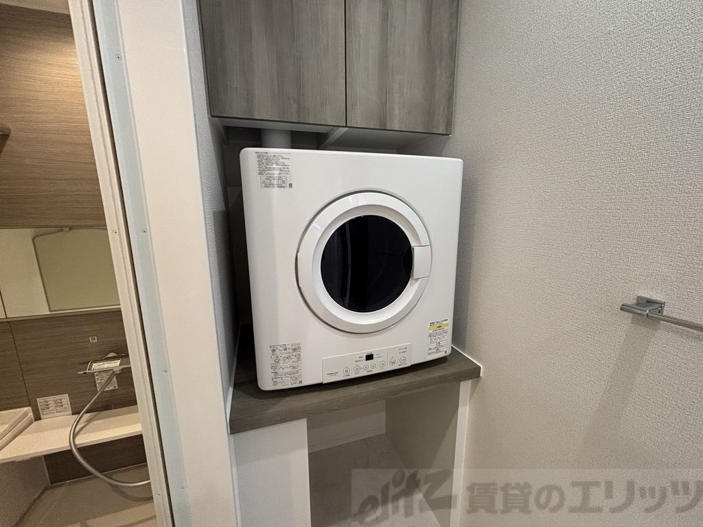 その他設備　下駄箱