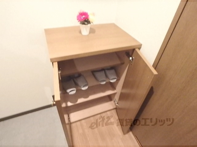 収納　下駄箱
