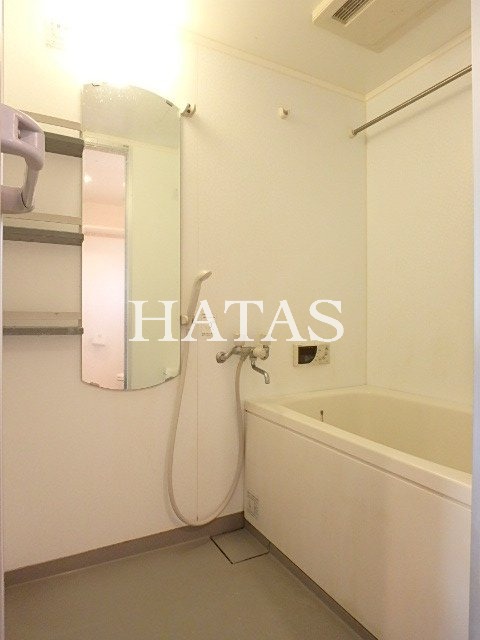 バス・シャワールーム　同物件別部屋