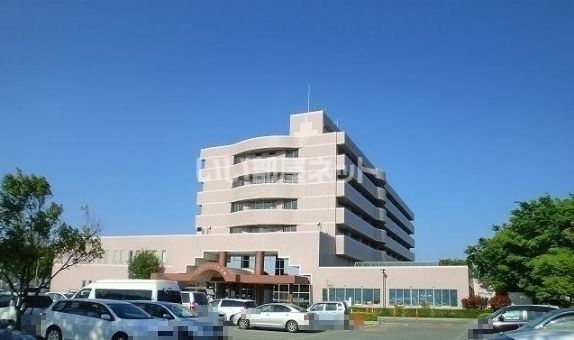 病院　南相馬市立総合病院（病院）まで513m