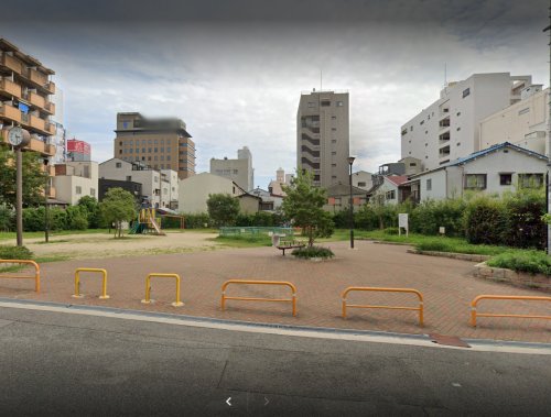 公園　幸町西公園（公園）まで345m