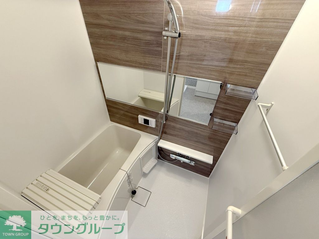 バス・シャワールーム　設備