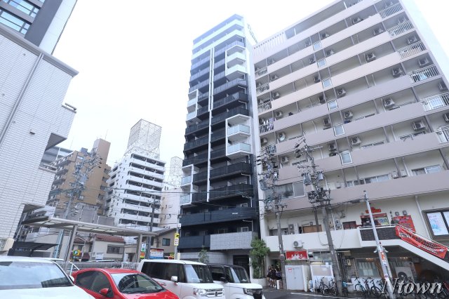 建物外観　外観もきれいです