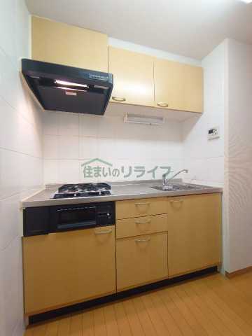 キッチン　サンクレイドルレヴィール池袋