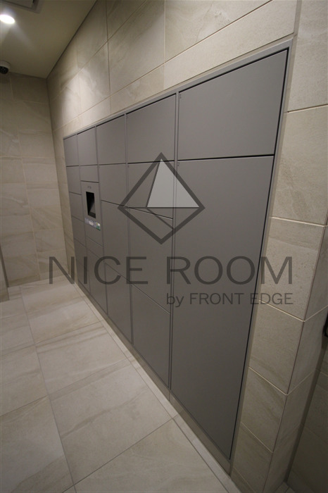 その他共有部分　プレサンスOSAKA　DOMECITYスクエア　宅配ボックス