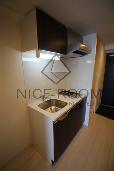 キッチン　プレサンスOSAKA　DOMECITYスクエア　キッチン