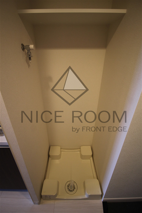 その他設備　プレサンスOSAKA　DOMECITYスクエア　洗濯