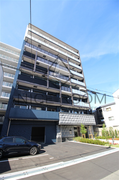 建物外観　プレサンスOSAKA　DOMECITYスクエア　外観