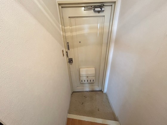 玄関　※別部屋の写真です