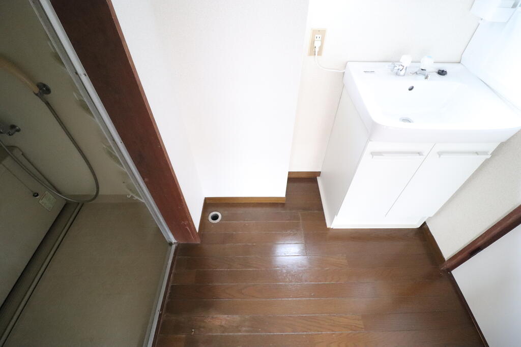 その他　洗濯機置き場☆