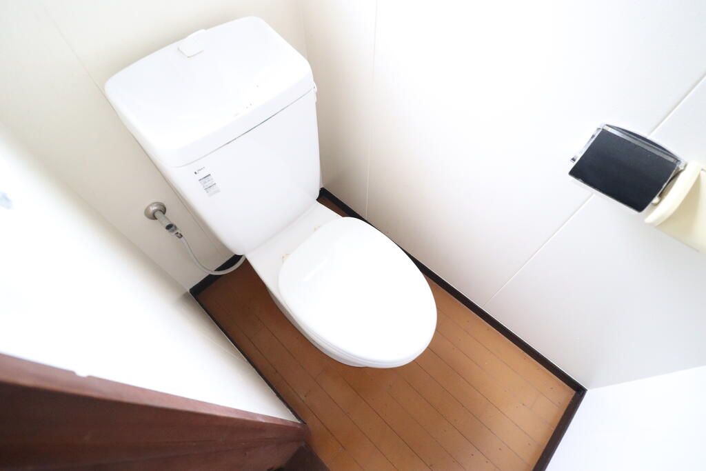 トイレ　トイレです☆