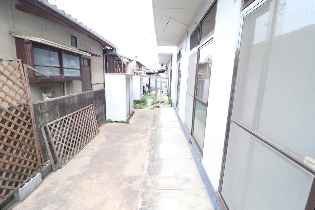 バルコニー　バルコニー☆