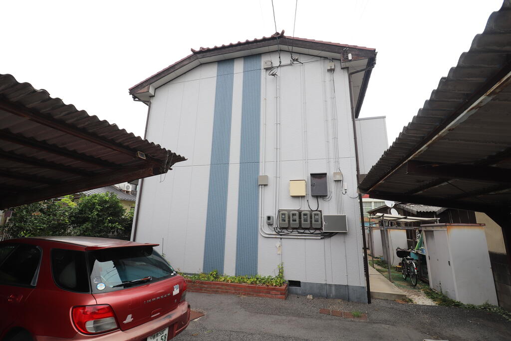 建物外観　外観★