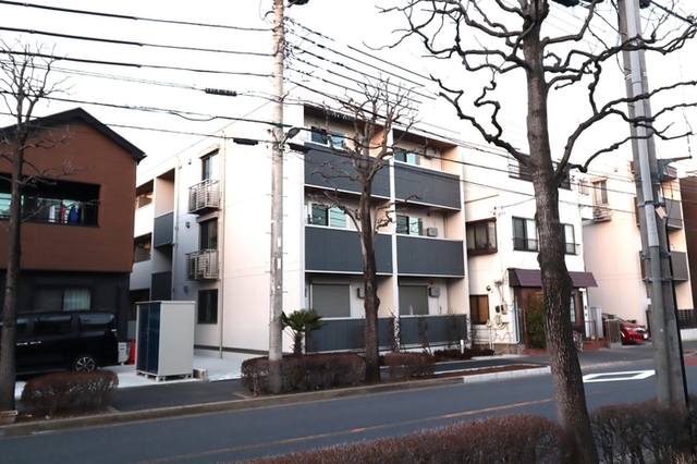 建物外観　外観？