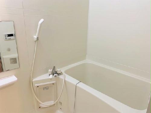 バス・シャワールーム　現況優先