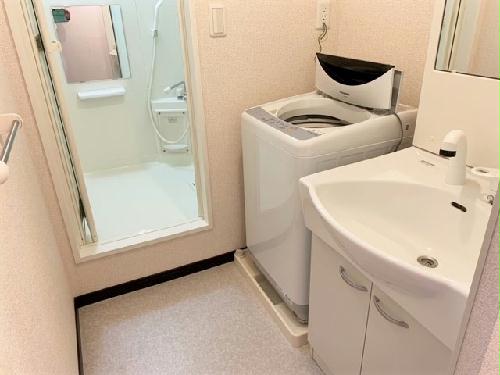 洗面設備　現況優先