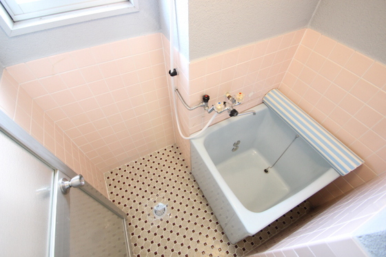 バス・シャワールーム　※別号室の写真になります。