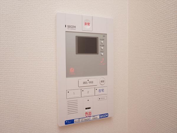 セキュリティ　セキュリティ