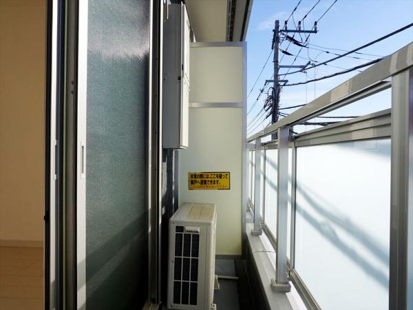 バルコニー　バルコニー（テラス）